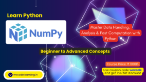 Numpy